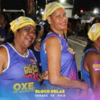 Bloco Delas